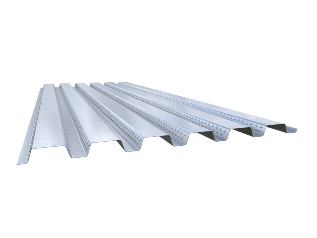 1.5BL and 1.5BLI • Composite Deck 1.5 inch (38.1 mm) deep