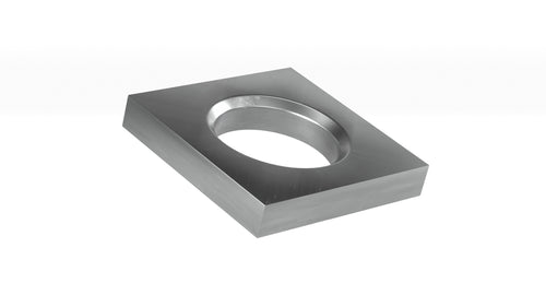 plaque appui